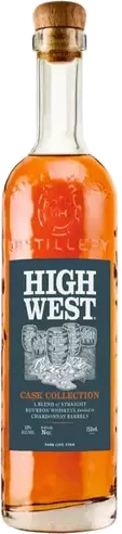 HIGH WEST CASK CHARD BARREL BOURBON