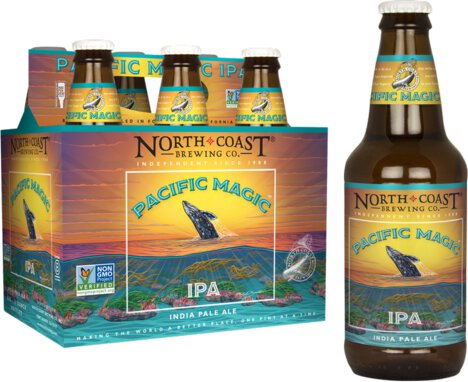NORTH COAST PACIFIC MAGIC 6PK NR