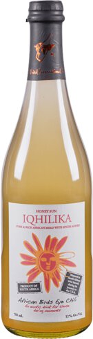 Makana IQhilika African Birds Eye Chili Honey Wine