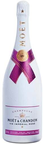 MOET & CHANDON ICE NECTAR ROSE