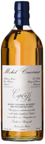 MICHEL COUVREUR CAP A PIE WHISKY
