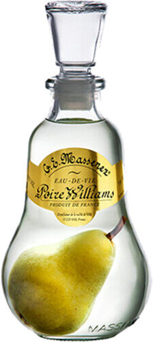 MASSENEZ POIRE IN BOTTLE
