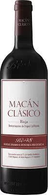 MACAN CLASICO RIOJA TINTO