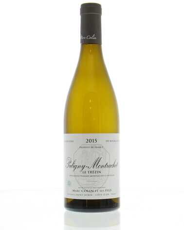 PULIGNY-MONTRACHET LES TREZIN WHITE BURG