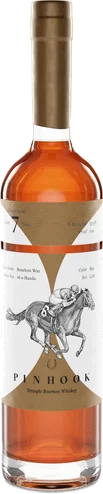 PINHOOK BOURBON 7YR VERTICAL