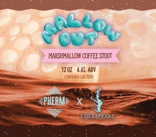PHERM MALLOW OUT COFFEE STOUT 4/12 OZ CN