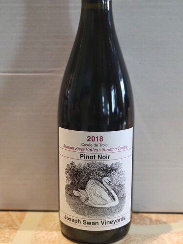 Joseph Swan Pinot Noir