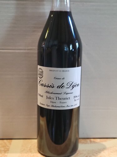 Jacquiot Jules Theuriet Creme De Cassis