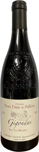 Domaine Notre Dame Des Pallieres Gigondas  'Les Mourres'