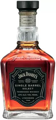 Jack Daniels Single Barrel