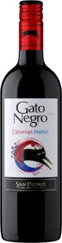 Lc San Pedro Gato Negro Cabernet Merlot