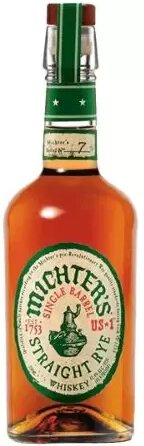 Michter's Rye Whiskey Straight Single Barrel Us1