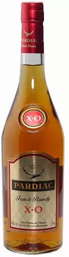 Pardiac Xo French Brandy
