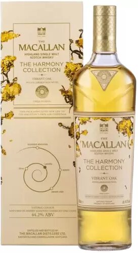 Macallan Harmony Collection Vibrant Oak