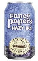 Cigar City Fancy Papers Hazy Ipa 6pk Cans