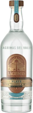 LAGRIMAS DEL VALLE PLATA 750ML