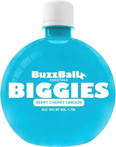 BuzzBallz Biggies Berry Cherry Limeade