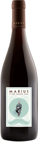 Marius by Michel Chapoutier Syrah-Grenache France