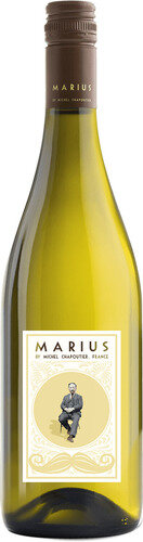 Chapoutier Marius Cotes du Rhone White Vermentino