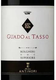 Antinori Guado Al Tasso Bolgheri Superiore