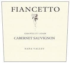 Fiancetto Gravelly Loam Napa Valley Cabernet