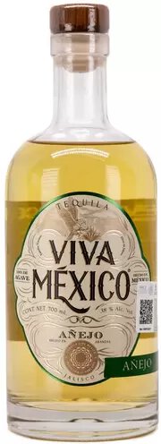 Viva Mexico Anejo