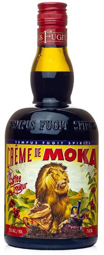 Tempus Fugit Crème De Moka Coffee Liqueur