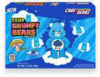 Warheads Care Bears Sour Grumpy Bears