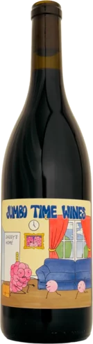 Jumbo Time 'Daddy's Home' Syrah