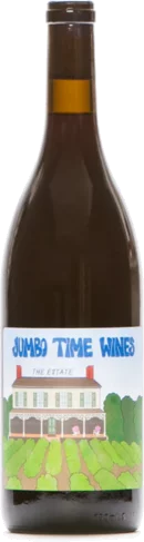 Jumbo Time The Estate Pinot Noir Massa Vineyard Carmel Valley