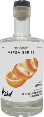 Acid Neutral Grain Orange Rind