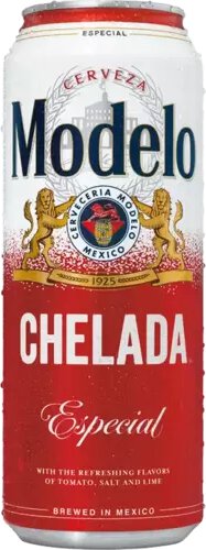 Modelo Especial Chelada 24oz Can