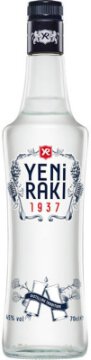Yeni Raki Gift Set With Glasses
