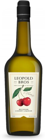 Leopold Bros Maraschino Cherry Liqueur