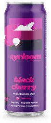 Ayrloom Blackcherry Thc3mg Sgl