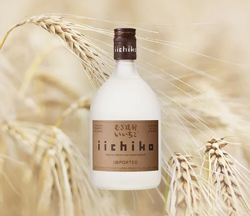 Iichiko Seirin Shochu