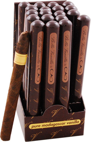 Cao Bella Vanilla Pure Madagascar Single Tubo
