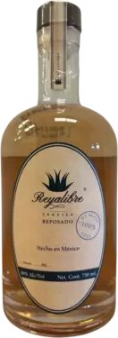 Reyalibre Reposado 100 De Agave Tequila