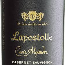 Lapostolle Cuvee Alexandre Cabernet Sauvignon