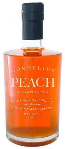Harvest Spirits Cornelius Peach Brandy 50ml