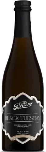The Bruery Black Tuesday Bourbon Barrel-Aged Imperial Stout