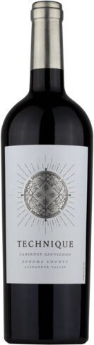 Technique Cabernet Sauvignon Alex Valley