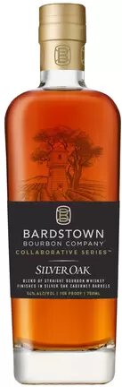 Bardstown Bourbon Collaborative Series Silver Oak