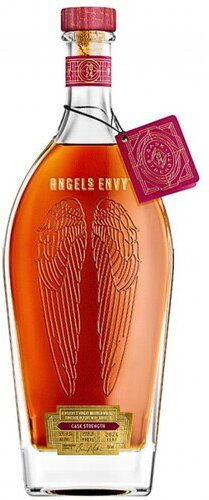 Angel's Envy Cask Strength 118.2 Proof
