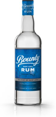 Bounty Rum White Rum Saint Lucia