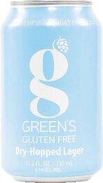Greens Dry Hopped Lager