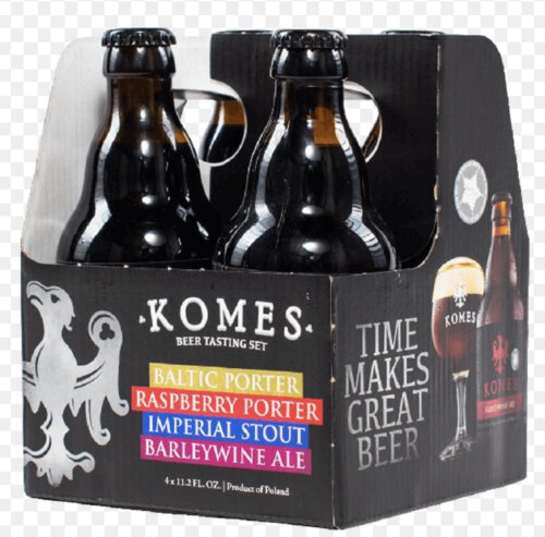 Komes Mixed Pack