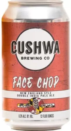 Cushwa Face Chop