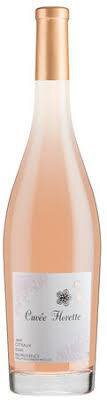 Cuvee Florette D Aix En Provence Rose 750ml