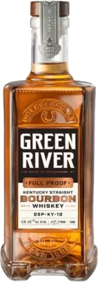 Green River Full Proof Kentucky Straight Bourbon